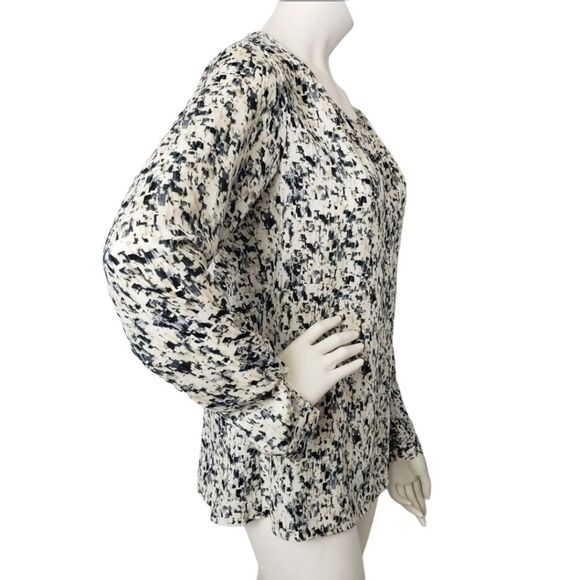 Cabi Shattered Blouse Tunic Small 3094 - Picture 4 of 6